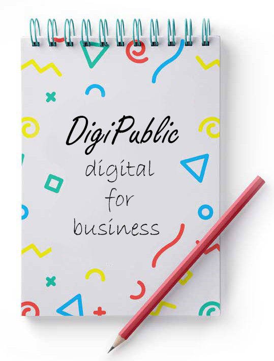 dịch vụ sáng tạo content digipublic
