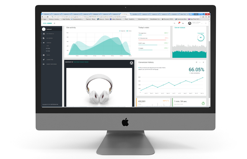 Dịch vụ quản trị Website dịch vụ quản trị website tại digipublic Dịch vụ quản trị Website