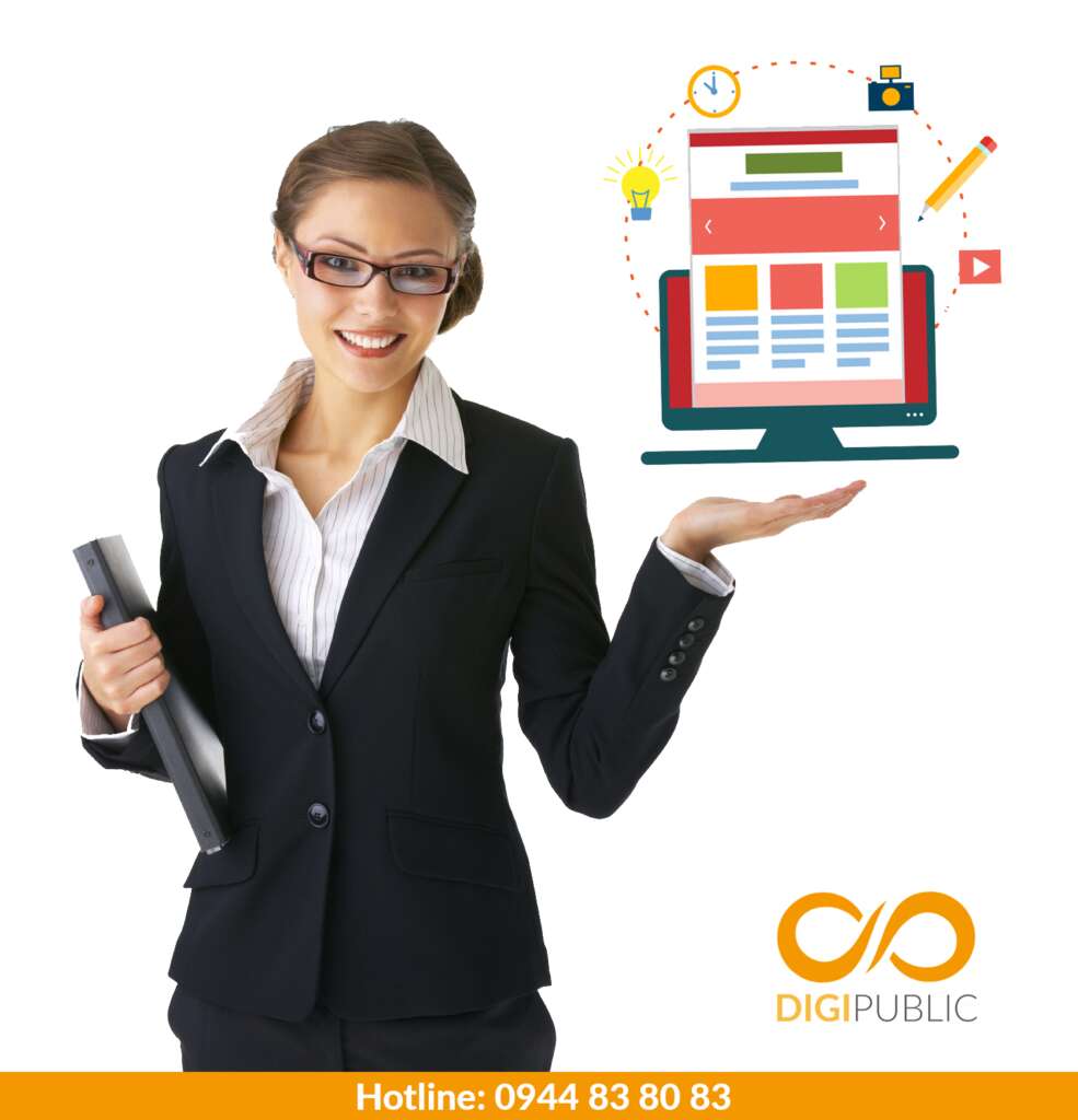Dịch vụ SEO website tổng thể Dịch vụ thiết kế website Dịch vụ SEO website tổng thể
