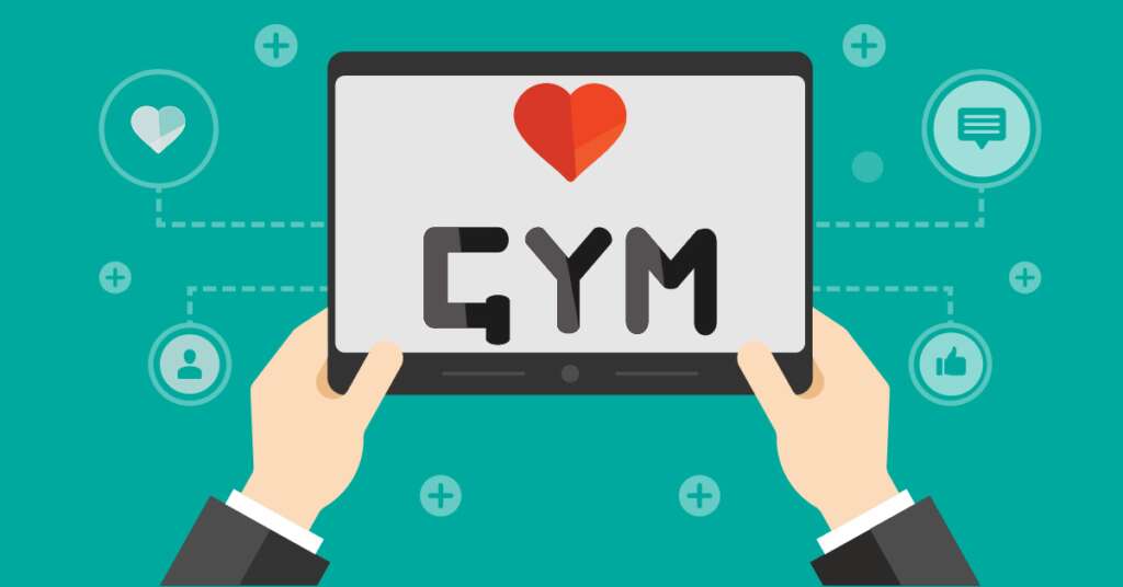 Dịch vụ Marketing Online trọn gói cho doanh nghiệp cung cấp thiết bị tập Gym