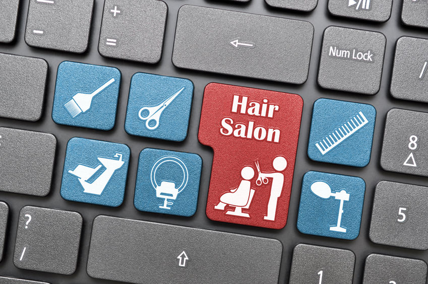Dịch vụ Marketing Online trọn gói cho salon tóc