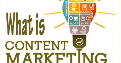 Content Marketing là gì?Content Marketing có phải là một hình thức SEO