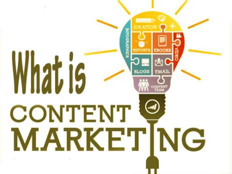 Content Marketing là gì?Content Marketing có phải là một hình thức SEO