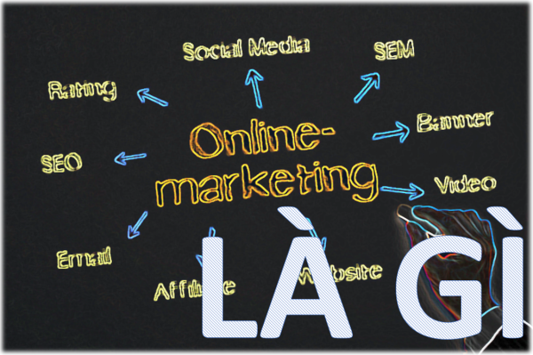 Sự khác biệt giữa Digital Marketing và Marketing online là gì?