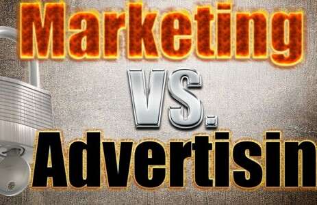 Làm thế nào để phân biệt giữa marketing và quảng cáo