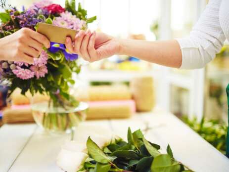 Dịch vụ Marketing Online cho cửa hàng kinh doanh hoa tươi